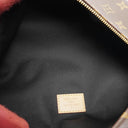 Louis Vuitton Bumbag Monogram Canvas Belt Bag