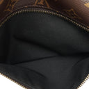 Louis Vuitton Bumbag Monogram Canvas Belt Bag