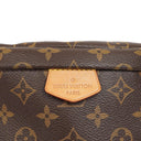 Louis Vuitton Bumbag Monogram Canvas Belt Bag