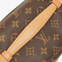 Louis Vuitton Bumbag Monogram Canvas Belt Bag