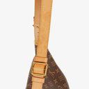 Louis Vuitton Bumbag Monogram Canvas Belt Bag