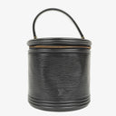 Louis Vuitton Cannes Black EPI Leather Bag, 1998