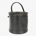Louis Vuitton Cannes Black EPI Leather Bag, 1998
