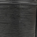 Louis Vuitton Cannes Black EPI Leather Bag, 1998