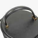 Louis Vuitton Cannes Black EPI Leather Bag, 1998