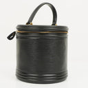 Louis Vuitton Cannes Black EPI Leather Bag