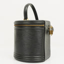 Louis Vuitton Cannes Black EPI Leather Bag