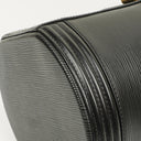 Louis Vuitton Cannes Black EPI Leather Bag
