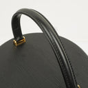 Louis Vuitton Cannes Black EPI Leather Bag