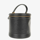 Louis Vuitton Cannes Black EPI Leather Bag