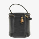 Louis Vuitton Cannes Black EPI Leather Bag