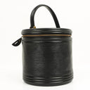 Louis Vuitton Cannes Black EPI Leather Bag