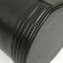 Louis Vuitton Cannes Black EPI Leather Bag