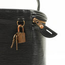 Louis Vuitton Cannes Black EPI Leather Bag