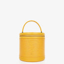 Louis Vuitton Cannes Yellow EPI Leather Bag