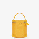 Louis Vuitton Cannes Yellow EPI Leather Bag