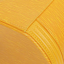 Louis Vuitton Cannes Yellow EPI Leather Bag