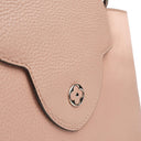 Louis Vuitton Capucines MM Pink Leather Handbag