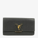 Louis Vuitton Capucines Taurillon Wallet