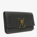 Louis Vuitton Capucines Taurillon Wallet