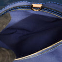 Louis Vuitton Catalina BB Vernis Grand Blue Bag