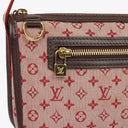 Louis Vuitton Cherry Monogram Mini Lin Pochette Kathleen Bag