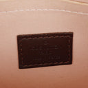 Louis Vuitton Cherry Monogram Mini Lin Pochette Kathleen Bag