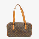 Louis Vuitton Cite GM Monogram Canvas Shoulder Bag