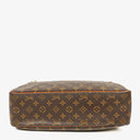 Louis Vuitton Cite GM Monogram Canvas Shoulder Bag