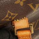 Louis Vuitton Cite GM Monogram Canvas Shoulder Bag