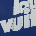 Louis Vuitton City Keepall Everyday In Blue And White Shoulder Bag