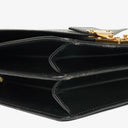 Louis Vuitton Concorde Black EPI Leather Bag