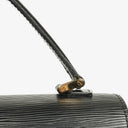 Louis Vuitton Concorde Black EPI Leather Bag