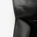 Louis Vuitton Concorde Black EPI Leather Bag