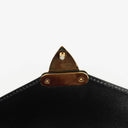 Louis Vuitton Concorde Black EPI Leather Bag