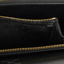 Louis Vuitton Concorde Black EPI Leather Bag