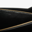 Louis Vuitton Concorde Black EPI Leather Bag