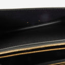 Louis Vuitton Concorde Black EPI Leather Bag