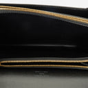 Louis Vuitton Concorde Black EPI Leather Bag