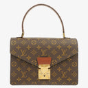 Louis Vuitton Concorde Monogram Canvas Bag