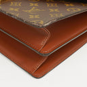 Louis Vuitton Concorde Monogram Canvas Bag