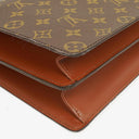 Louis Vuitton Concorde Monogram Canvas Bag