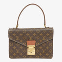 Louis Vuitton Concorde Monogram Canvas Bag