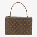 Louis Vuitton Concorde Monogram Canvas Bag