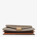 Louis Vuitton Concorde Monogram Canvas Bag