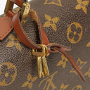 Louis Vuitton Concorde Monogram Canvas Bag