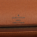 Louis Vuitton Concorde Monogram Canvas Bag