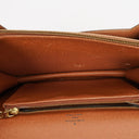 Louis Vuitton Concorde Monogram Canvas Bag