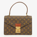 Louis Vuitton Concorde Monogram Canvas Bag