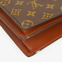 Louis Vuitton Concorde Monogram Canvas Bag